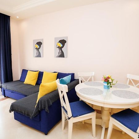 Two-Room Apartment In Elviria Near The Beach With Parking Marbella Exterior photo