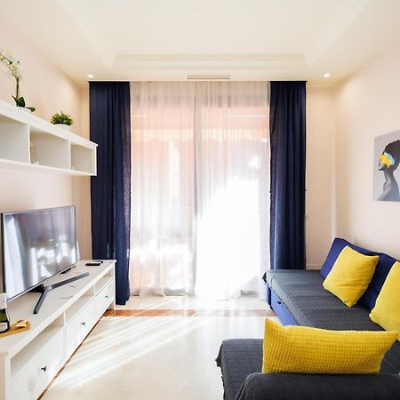 Two-Room Apartment In Elviria Near The Beach With Parking Marbella Exterior photo