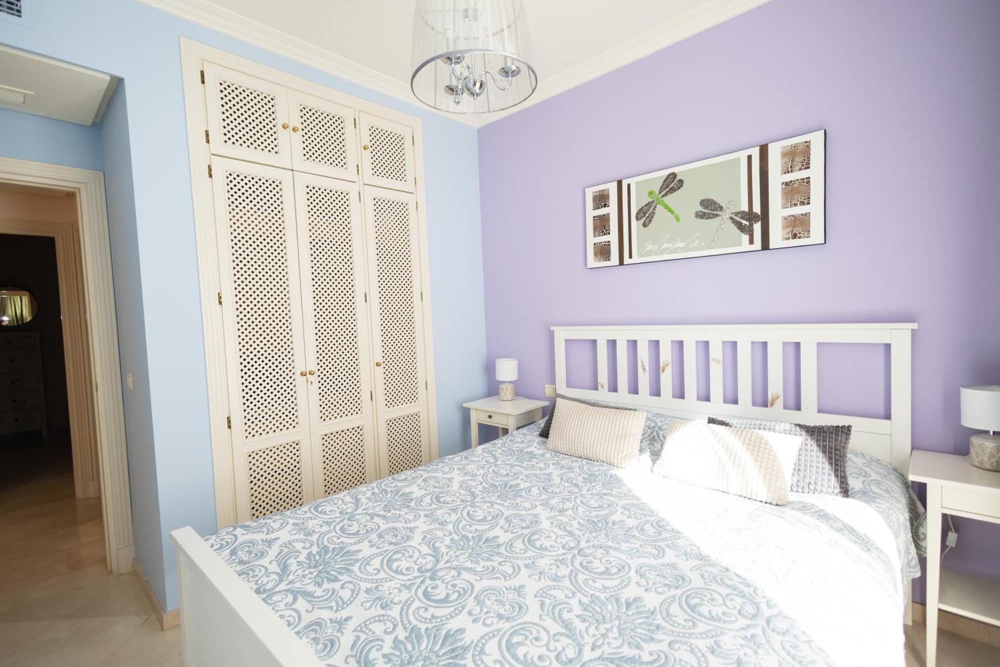 Two-Room Apartment In Elviria Near The Beach With Parking Marbella Exterior photo
