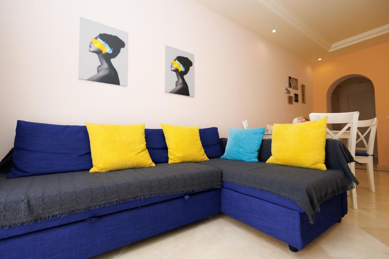Two-Room Apartment In Elviria Near The Beach With Parking Marbella Exterior photo