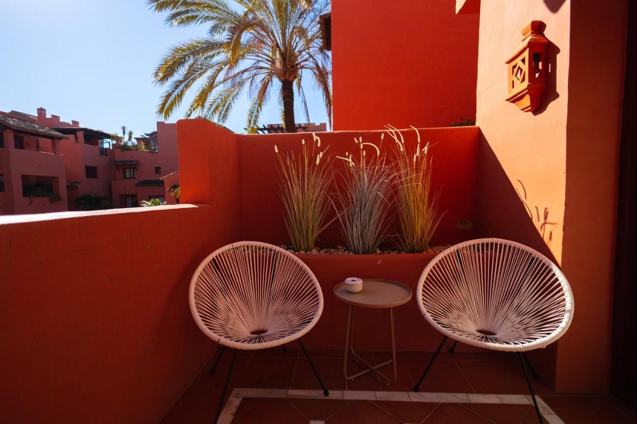 Two-Room Apartment In Elviria Near The Beach With Parking Marbella Exterior photo